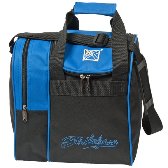 Rook Single Ball Bowling Tote Bag - Royal