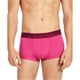 thumbnail image 1 of Calvin Klein - Calzoncillos tipo bóxer de punto elástico para hombre, color rosa, grande Calvin Klein Calzoncillos boxer, 1 of 2