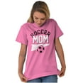 thumbnail image 3 of Cute Proud Soccer Mom Sports Mother Women's Graphic T Shirt Tees Brisco Brands M, 3 of 6