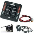 thumbnail image 2 of Lenco 15270-001 LED (Two-Piece) Switch Kit for Single Actuator Trim Tabs, 2 of 3