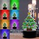 thumbnail image 1 of Cuadros Decorativos DIY LED forma especial diamante pintura luz costura bordado hogar lámpara JShteea Nuevos Originales, 1 of 9