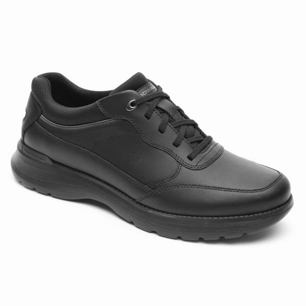 Rockport Men Chaussures PW 6000 UBAL Noir LEA