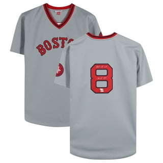 Mitchell & Ness Ted Williams Boston Red Sox 1990 Authentic