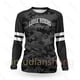 thumbnail image 4 of Camiseta técnica holgada para mujer 2022, de manga larga, para enduro, bicicleta de montaña, transpirable, de secado rápido, ropa deportiva para BMX, DH y motocross, 4 of 5