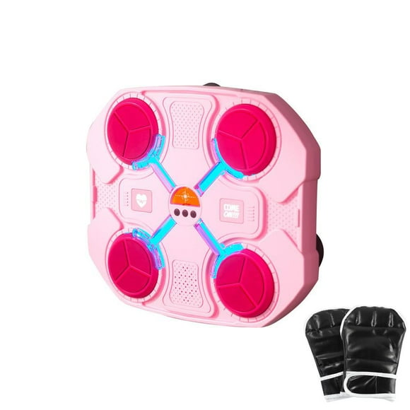 Équipement de Boxe Musical Intelligent Machine Bluetooth pour Enfants Rapide