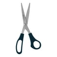 thumbnail image 2 of Westcott 8" All-Purpose Scissors in Assorted Colors (24-Pack), 2 of 15