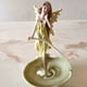 thumbnail image 5 of Estatua de ángel Angel Girl Garden Estatua Gabinete Decorativo Escultura Estatuillas Bandeja Magideal Estatua de ángel, 5 of 7