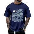 thumbnail image 4 of Gu Lfs Of Mexico Men T Shirts Compression Shirt Men Big And Tall Shirts Men T Shirt Running Shirts Mens Tall Shirt Pizza Planet Shirt Dark Transfer Paper for T Shirts Mens Big And Tall Shirt Tall, 4 of 4