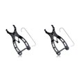 thumbnail image 1 of Greeniant Alicates para cadena de bicicleta, alicates portátiles ergonómicos profesionales de liberación rápida con mango, herramienta de reparación Escribe un 2piezas Greeniant CBP252316, 1 of 6