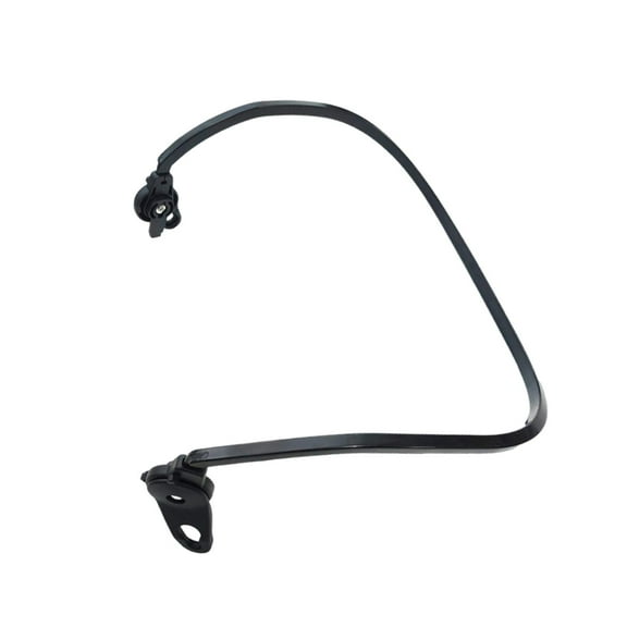 Stroller Awning Bracket Support Ribs Feature Sturdy Lightweight Design for Baby Carriage Sunshade Parts