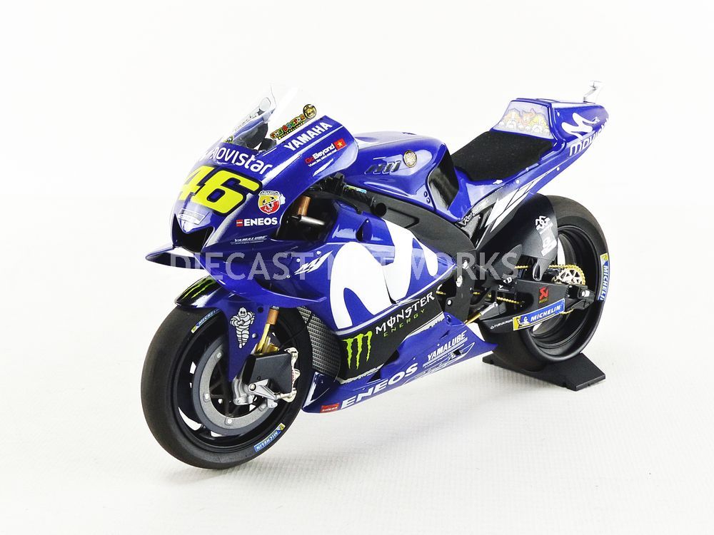 yzr m1 2018