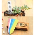 thumbnail image 4 of 100pcs Plastic Garden Plant Labels Nursery Stake Tags (White), 4 of 6