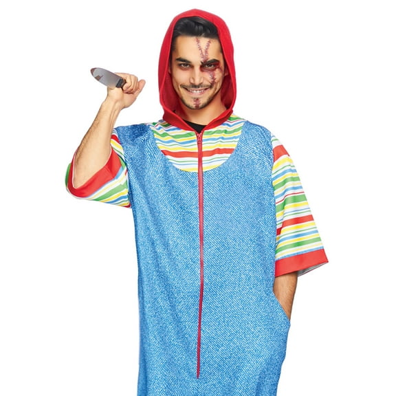Leg Avenue Men's Creepy Killer Costume