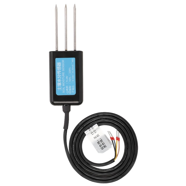 Soil Moisture Meter, Soil Humidity Sensor, Gardening Kit Soil Probe For Gardens For Lawn