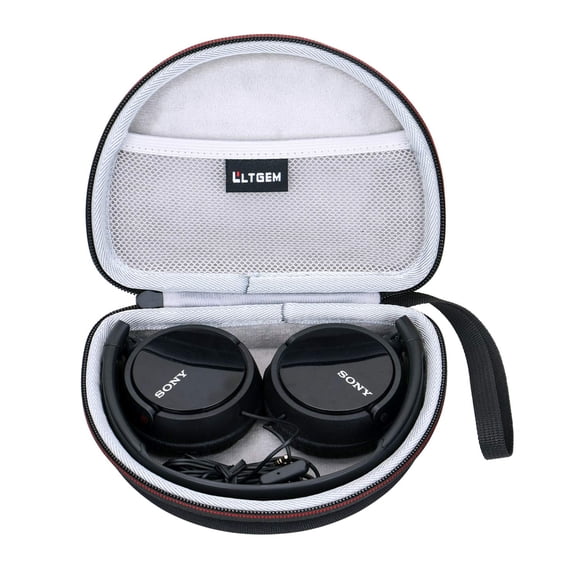Funda rígida para auriculares Sony MDR-ZX110/ZX110AP/ZX110NC/ZX310AP