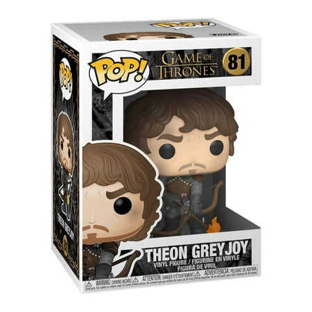 Funko POP TV: Game of Thrones - Theon w/ Flaming Arrows