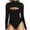 227#Black, variant on Clothing 2025 Long Sleeve Bodysuit for Women Crew Round Neck Basic Women Clothing Body Suit Tops Leotards for Womens Jumpsuit