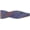 Navy / Purple / Orange / Lime, variant on Edward Armah Men's Purple / Brown Navy Silk Double Sided Paisley and Floral Bow Tie - One Size