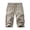 Beige, variant on Girl Jelly Sandal Men Capri Pants Baggy Harem Pants Yoga Beach Pants, Size XXXXL
