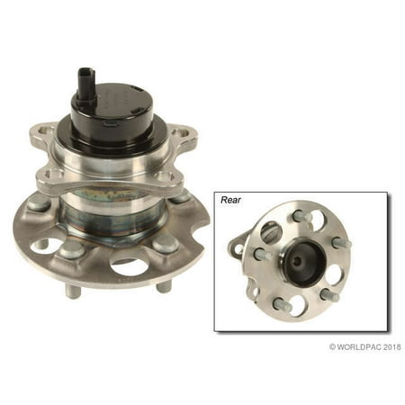 Koyo Toyota Wheel Bearing - Koyo W0133-1742845 Wheel Bearing and Hub Assembly for Lexus / Toyota