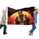 thumbnail image 2 of Pecadores Bandera impresa con temática, regalo perfecto para fanáticos, amigos y familiares, y adecuada para actividades al aire libre e interiores, decoraciones de fiesta. 120*180CM, 2 of 6