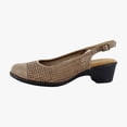 thumbnail image 2 of Jambu Mara Women's Heels Taupe Size 8 M, 2 of 8