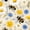 Color 1, variant on Peel and Stick Wallpaper Honey Bees Wildflowers Seamless 24in x 118in Contact Paper Removable Self Adhesive Wall Mural Wall Decor for Bedroom Kitchen Cabinets