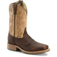 thumbnail image 1 of DOUBLE-H Men's DH5305 Graham Steel Toe, Tan - 9.5 EE, 1 of 4
