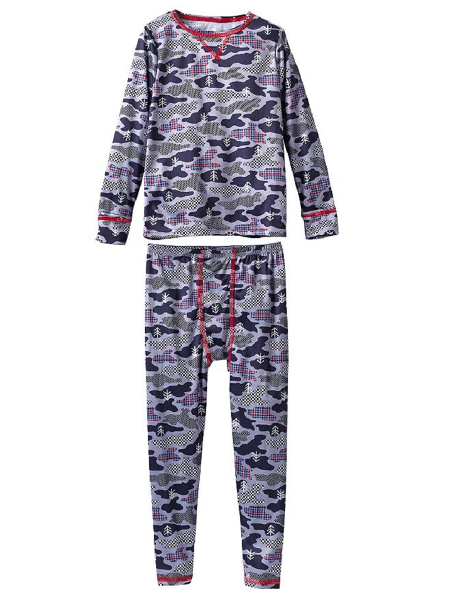 Toddler Boy's Thermal Long Underwear Set, Size 2T3T
