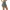 gray, variant on Attraco Womens Swimming Skirt Swim Shorts with Side Pockets Bathing Suit High Waist Swimsuit Bottoms