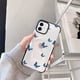 thumbnail image 1 of Popular funda de frase de texto de color para iPhone 13 12 11 Pro X XS XR Max 7 8 6 6S Plus 2 transparente suave TPU a prueba de golpes contraportada Capa Tan Jianjun unisex, 1 of 2