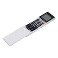 thumbnail image 1 of Control Remoto De CA, Control Remoto Universal De Aire Acondicionado Para SG15H, 1 of 7