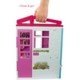 thumbnail image 6 of Barbie Estate Fully Furnished Close & Go House with Themed Accessories, 6 of 7