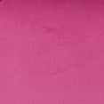 thumbnail image 3 of 20 X 14 Inch Polyester Pillow with Zipper Accent, Set of 2, Pink- Saltoro Sherpi, 3 of 5