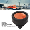 thumbnail image 4 of Mini Prism Replacement, Mini Prism Wear Resistance 25.4mm Diameter Professional  Reflection Ability  for Mines, 4 of 7