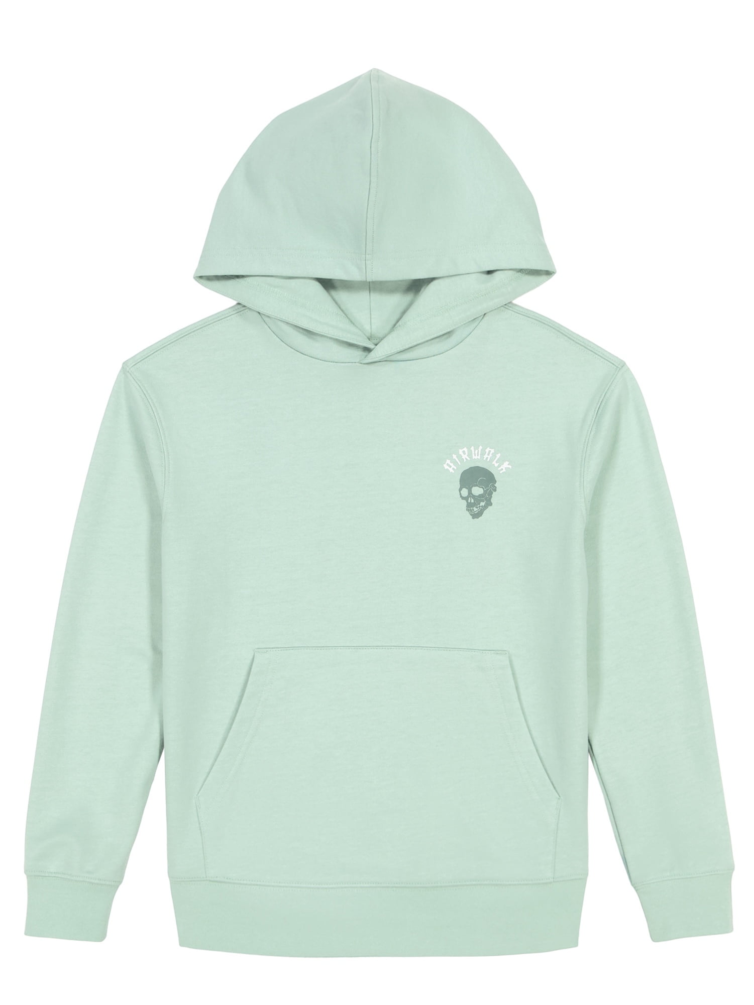 Airwalk Big Boys French Terry Hooded Sweatshirt, Sizes 8-20
