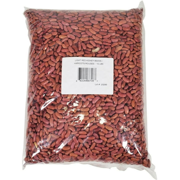 Kidney Beans Rajma Whole, 10lb