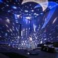 thumbnail image 3 of Starry Night Light Projector Kids Bedroom Ceiling Projection for Children Gifts, 3 of 5