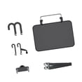 thumbnail image 3 of Mesa para volante de coche, soporte plegable para computadora portátil, versátil y ajustable, soporte para computadora portátil para alimentos,, 3 of 9