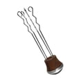 thumbnail image 1 of Moyic Distribuidor de agujas de café con mango de maciza de 51, 53 y 58MM, herramienta niveladora de café, dispensador de polvo, herramientas Juegos de servir café y té No.03 Moyic HA006035-03B, 1 of 6
