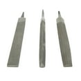 thumbnail image 6 of 6 Inch 150Mm Steel Files Without Handle Round Half-Round Triangular Square Flat Triangular File, 6 of 8