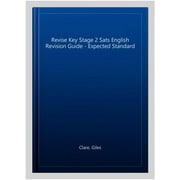 Revise Key Stage 2 Sats English Revision Guide - Expected Standard