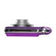 thumbnail image 4 of AGFA DC8200 DIGITAL CAMERA PURPLE, 4 of 4