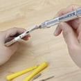 thumbnail image 4 of WorkPro Phone Repair Kit -15 Piece,Precision Screwdriver Bit Handle, 4 of 6