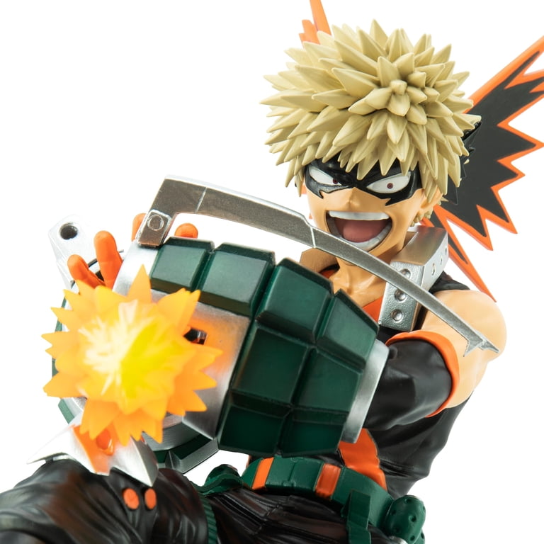 My Hero Academia Bakugou Katsuki Figurine En Pvc Idéale Pour La