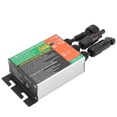 thumbnail image 1 of Compact Micro Solar Inverter for Small Solar Systems, Efficient Grid Tie for Proper Electricity Generation, Safety Precautions, Easy Installation - 600W, 1 of 7