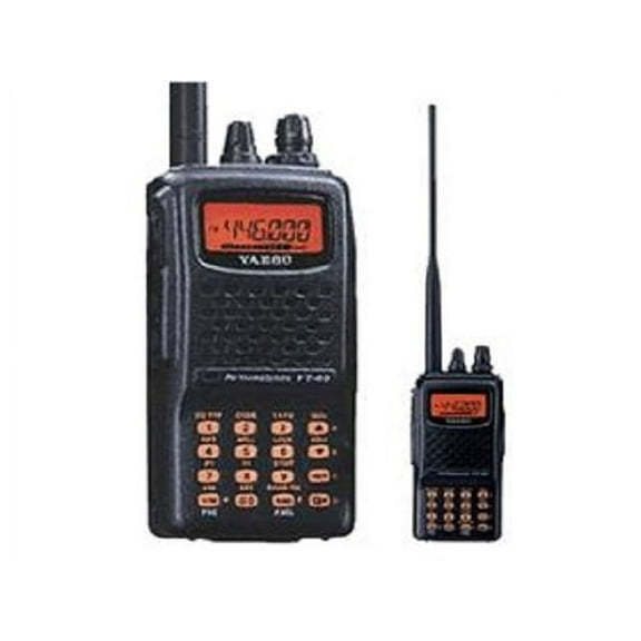 Yaesu FT-60R Dual Band Handheld 5W VHF/UHF Amateur Radio Transceiver