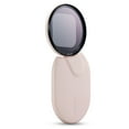thumbnail image 3 of B.way Cell Phone Lens 58 mm Polarizing Filter Compatible with iPhone 16/15/14/13/12 Pro/Pro Max with Pink Magnetic Base, 3 of 11