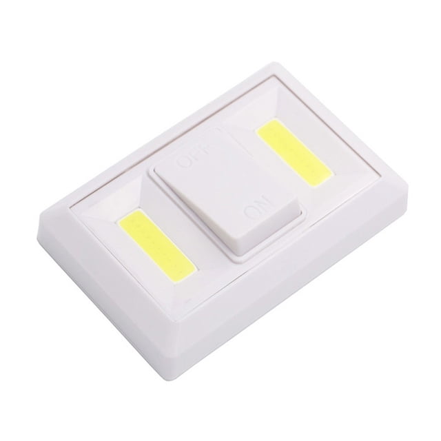 Closet Light Linternas Batería con motor LED con imanes Decoraciones de pared Suministros de emergencia Decoración para el hogar para sala de estar Sala de estar Methold HA060219-00
