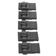 thumbnail image 2 of 5pcs 5Pin Electrical Wire Connector Tight Sealed Plug IP67 Waterproof for Car Truck Motorcycle, 2 of 5